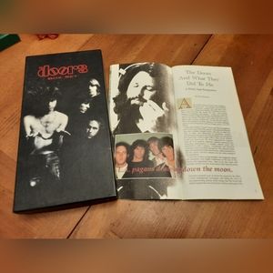 Doors Cd Box Set